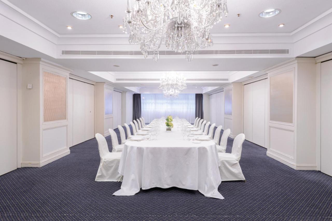 Hotel Miguel Angel Мадрид Екстериор снимка Meeting room