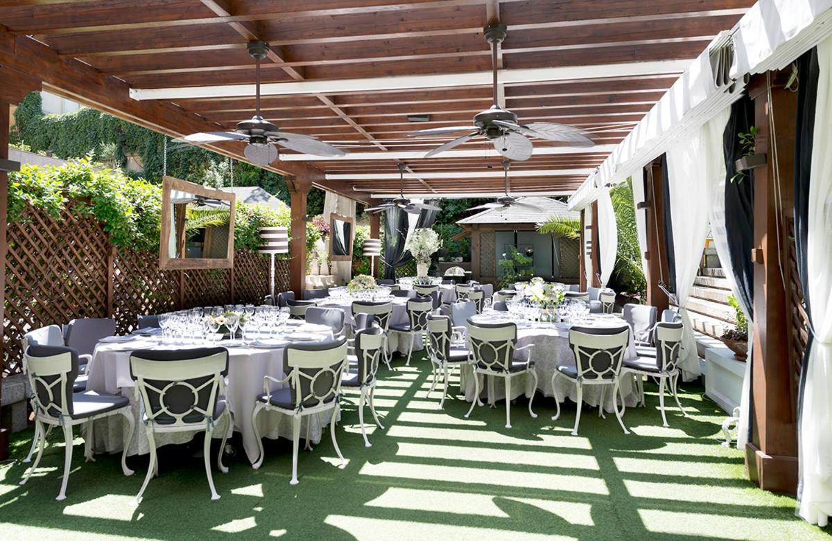 Hotel Miguel Angel Мадрид Екстериор снимка The Garden at The Standard, Hollywood