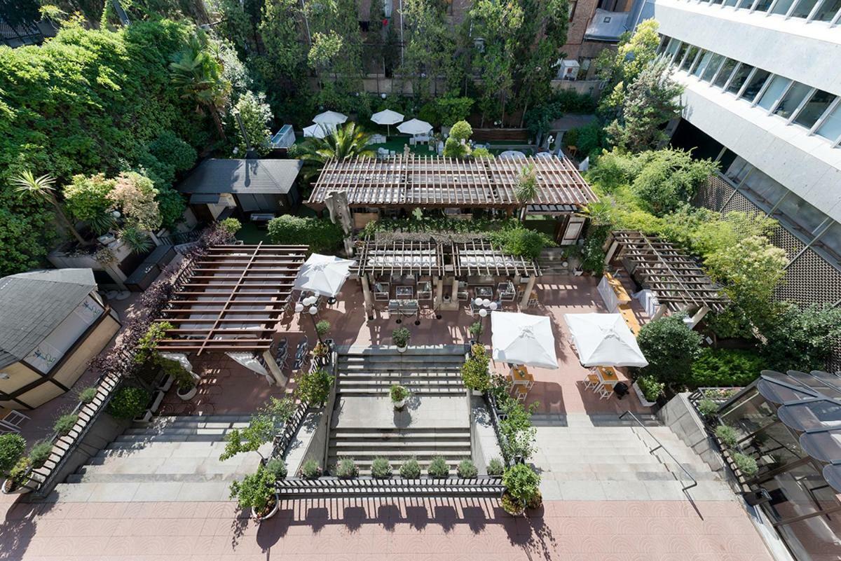 Hotel Miguel Angel Мадрид Екстериор снимка The Pergola