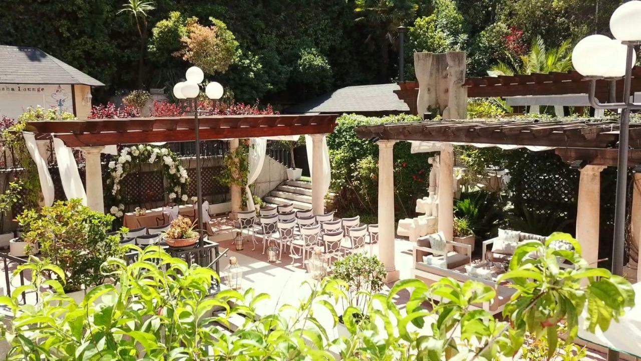 Hotel Miguel Angel Мадрид Екстериор снимка The Pergola